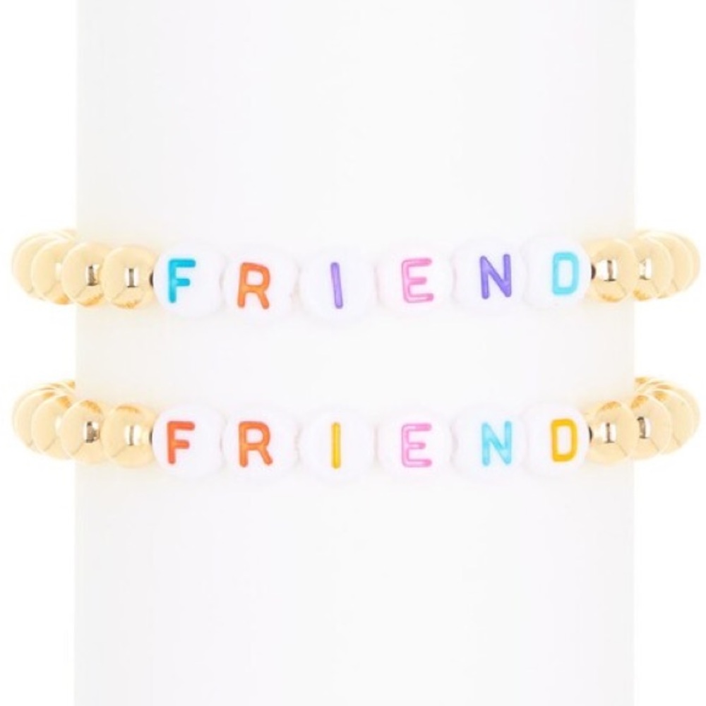 Panacea Multi Friend Bracelet Set